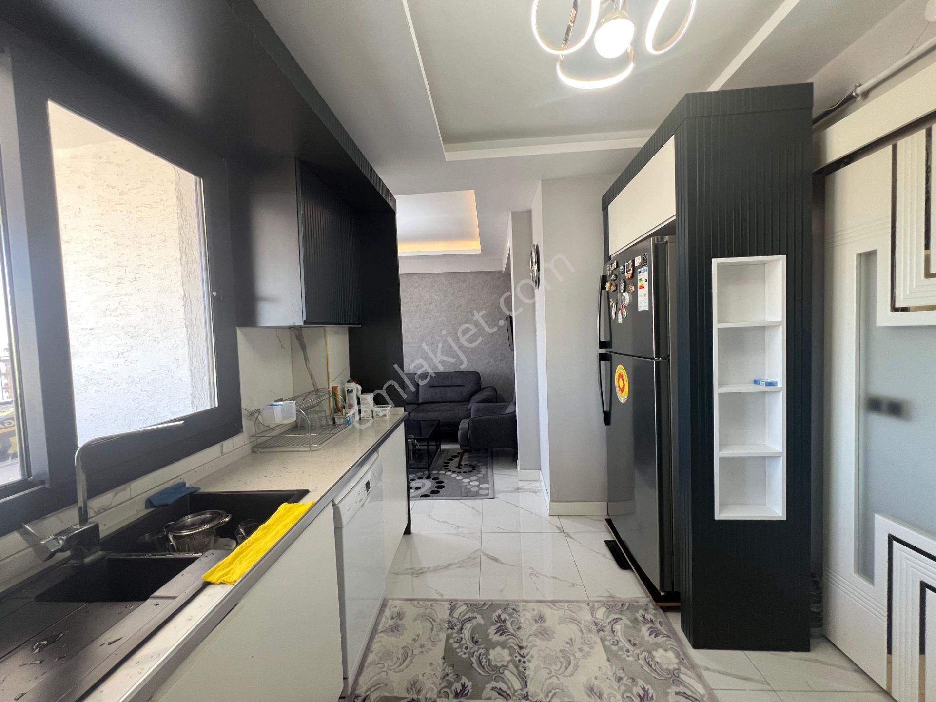 Yeni Cezaevi Karşısında 3,5+1 Satılık Sıfır Daire