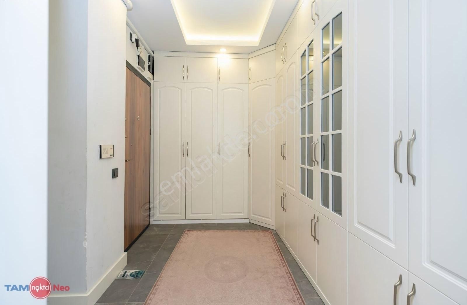 Konyaaltı Arapsuyu'nda 4+1, Deniz Manzaralı, Tadilatlı, Satılık - Görsel 20