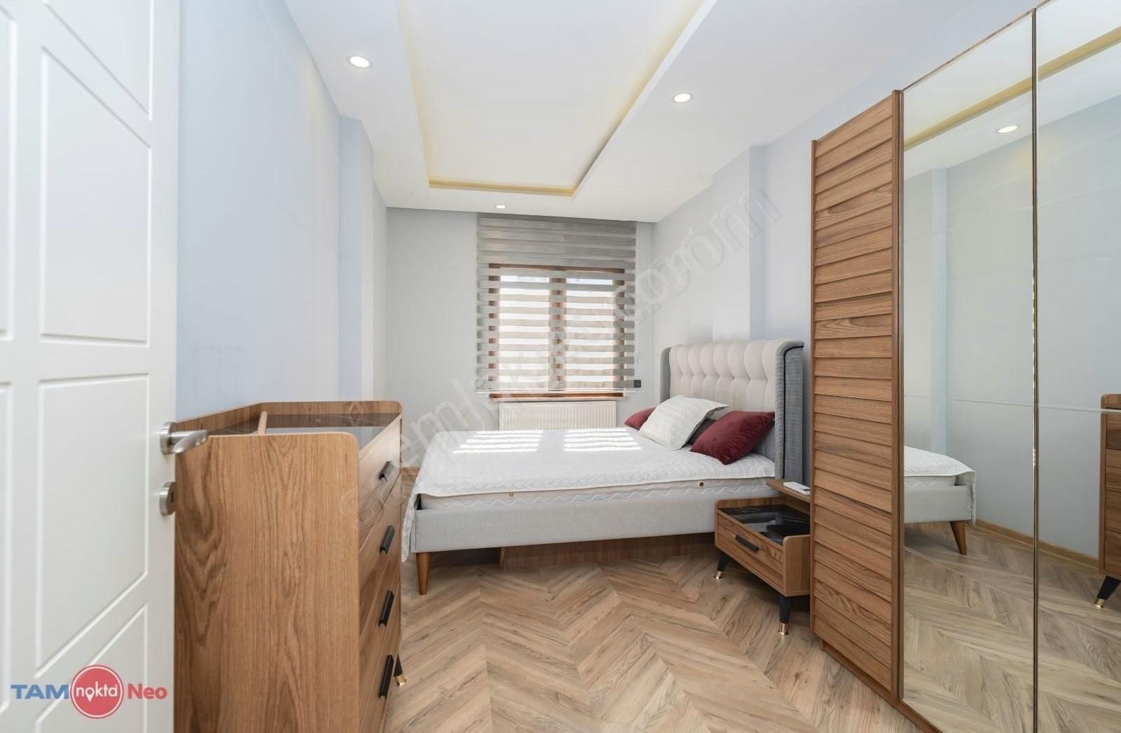 Konyaaltı Arapsuyu'nda 4+1, Deniz Manzaralı, Tadilatlı, Satılık - Görsel 11