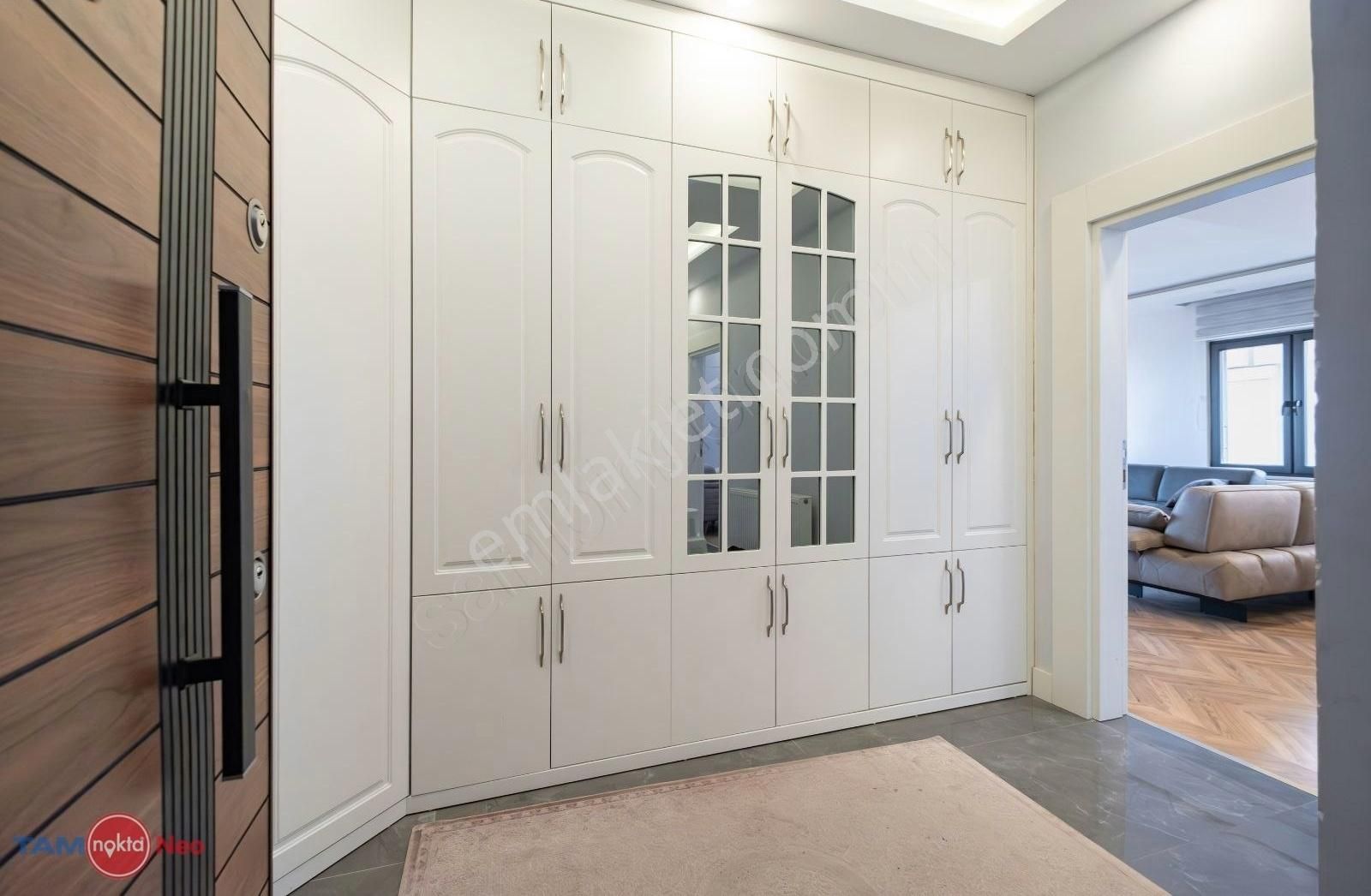 Konyaaltı Arapsuyu'nda 4+1, Deniz Manzaralı, Tadilatlı, Satılık - Görsel 28