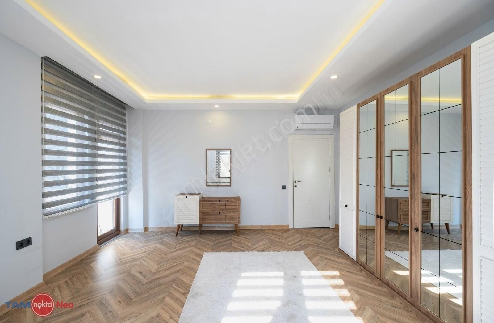 Konyaaltı Arapsuyu'nda 4+1, Deniz Manzaralı, Tadilatlı, Satılık - Görsel 9