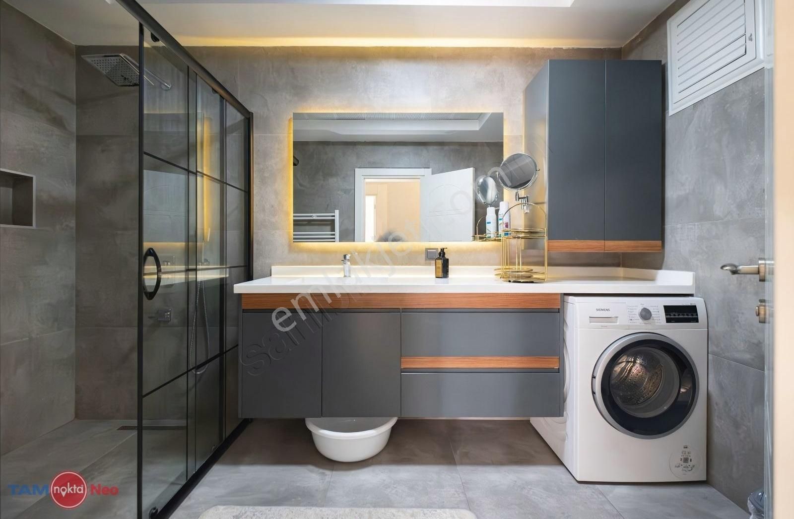 Konyaaltı Arapsuyu'nda 4+1, Deniz Manzaralı, Tadilatlı, Satılık - Görsel 29