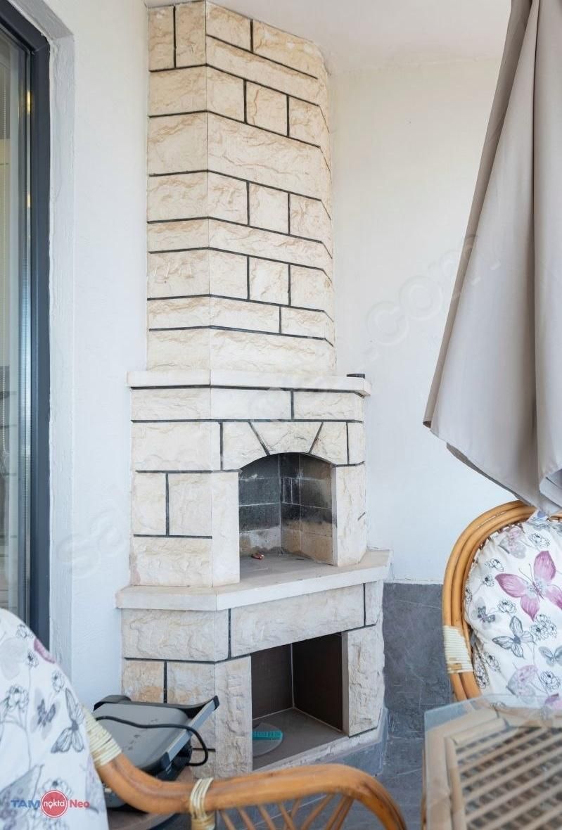 Konyaaltı Arapsuyu'nda 4+1, Deniz Manzaralı, Tadilatlı, Satılık - Görsel 22