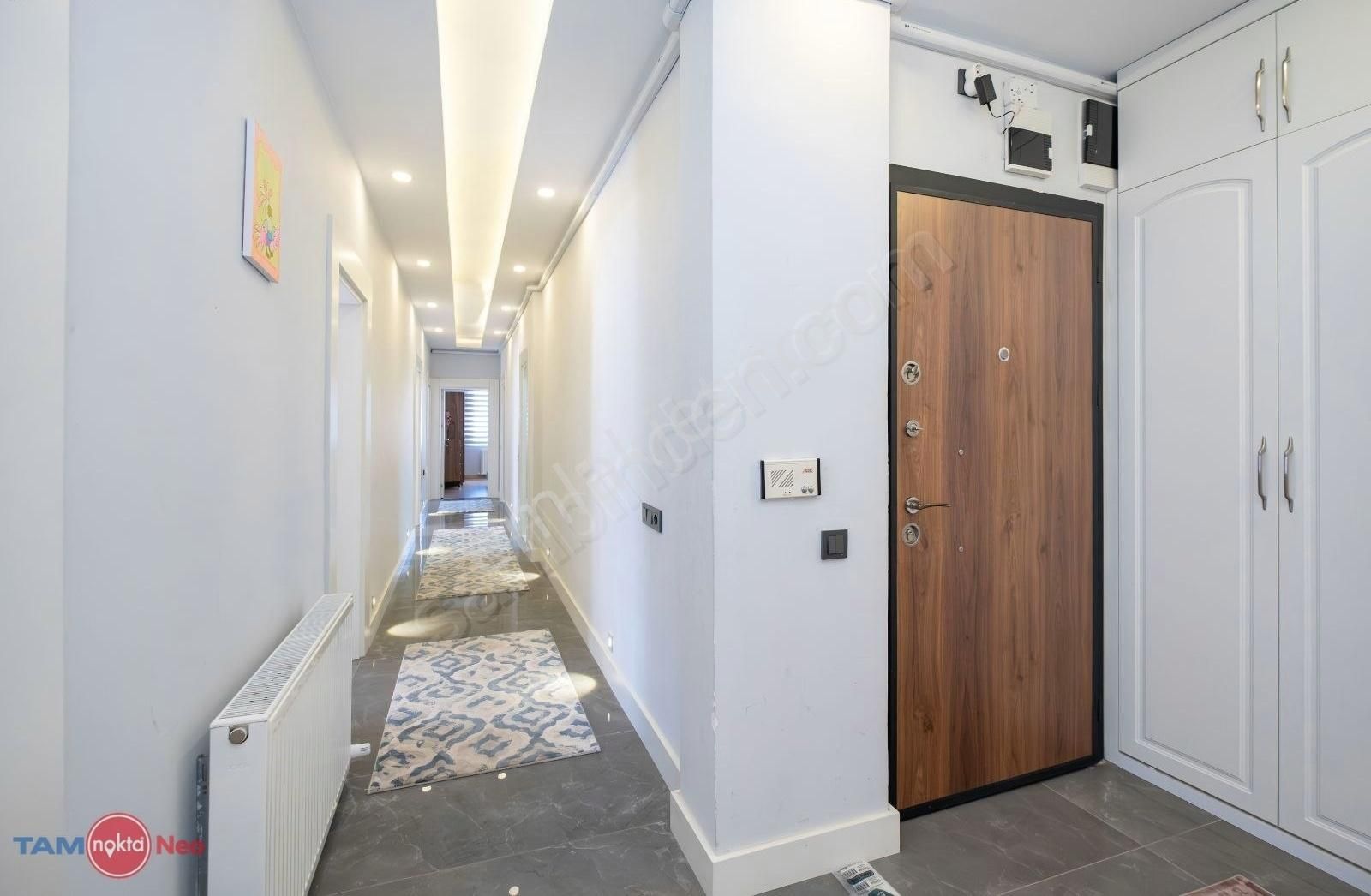 Konyaaltı Arapsuyu'nda 4+1, Deniz Manzaralı, Tadilatlı, Satılık - Görsel 16