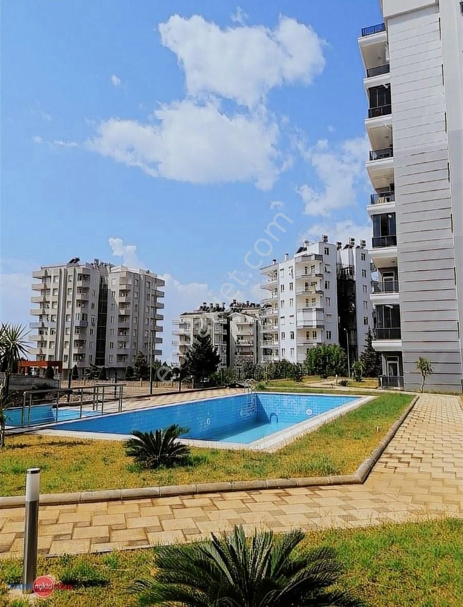 Çankaya Mh Havuzlu Ve Güvenlikli Sitede 3+1 Satılık Daire