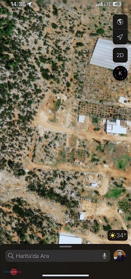 Süleyman Zıngal'dan İnşaata Hazır Müstakil Arsa