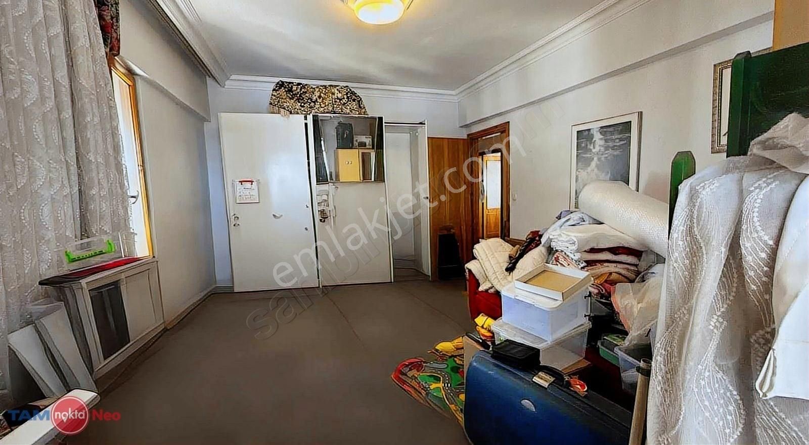 Şirinyalı'da Deniz Manzaralı Eşyasız 3+1 Kiralık Daire