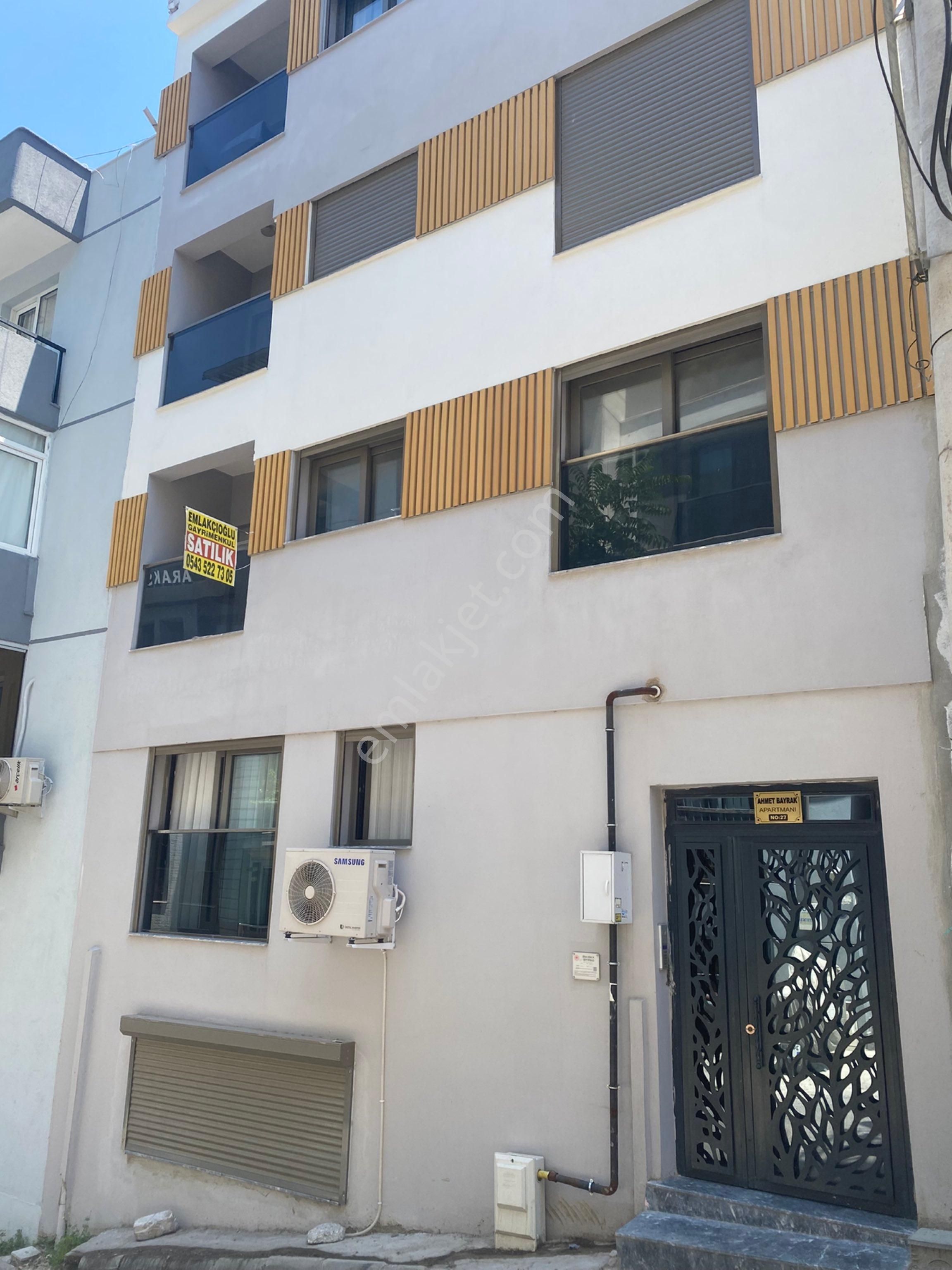 İzmir Karabağlar Gülyakamah.de 3+1 Satılık Sıfır Daire
