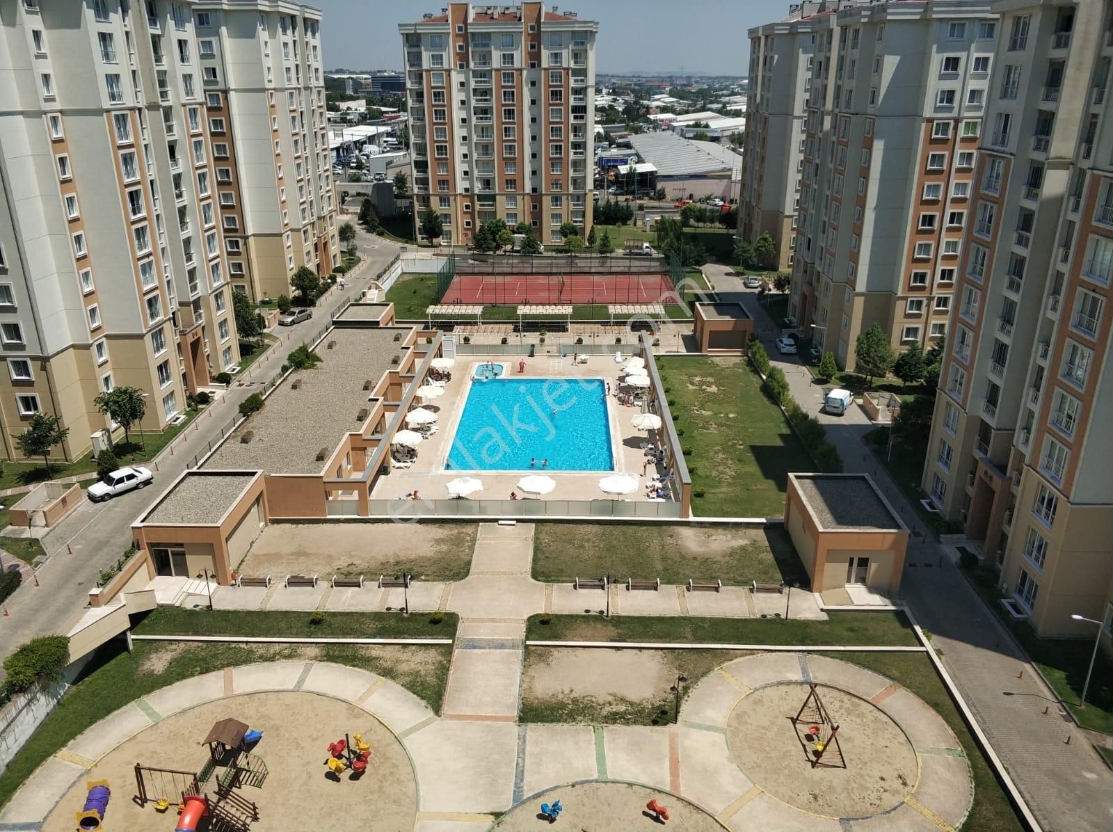 Armada Cıty Plus -75m2 Temiz Full Eşyalı 1+1 Kiralık Daire!!!
