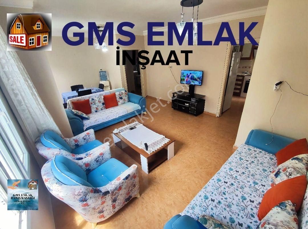 Karataş'ta Denize Sıfır Sayılan Konumda Satılık Lux Daire