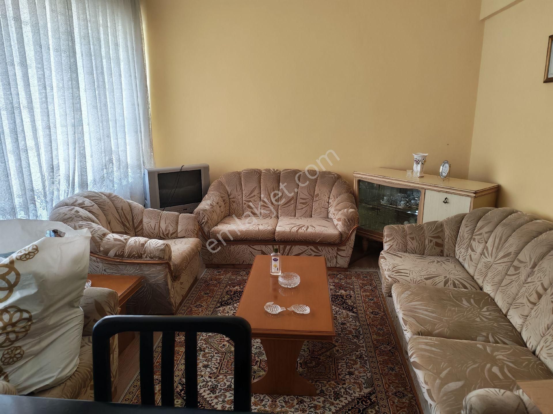 Barış Emlak'tan Maksem'de Eşyalı 2+1 Daire.