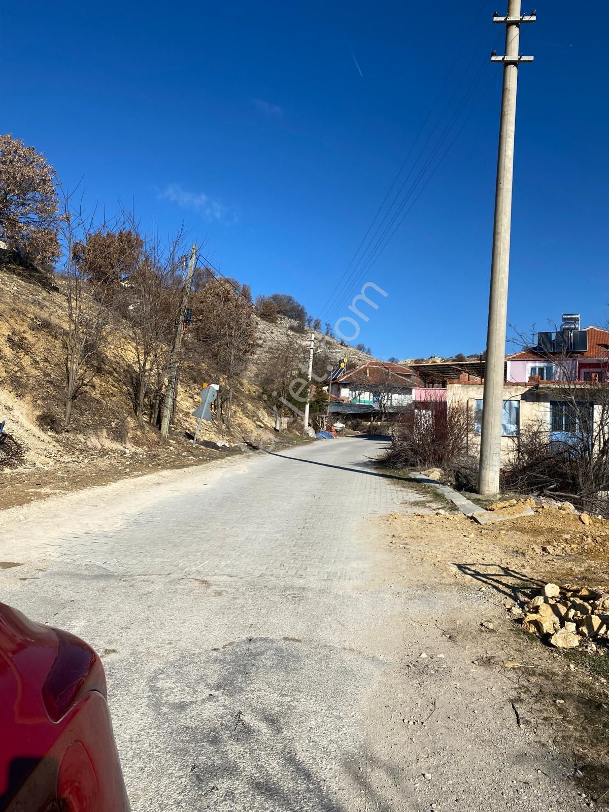 Satılık Köy İçi Arsa