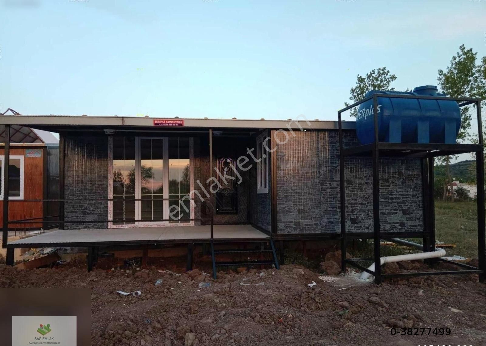 Mudanya Esence'de Denize 200m. Yürüme Mesafesinde