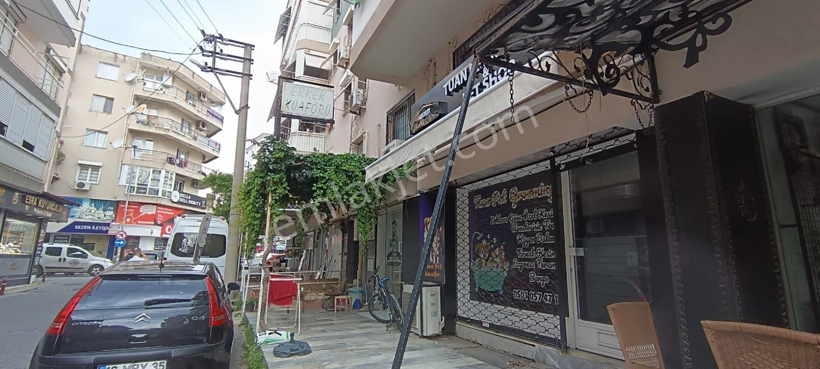 Karşıyaka Merkezde 3 Katlı, Çok Amaçlı Dükkan – Yatırımlık Fırsat! - Görsel 3