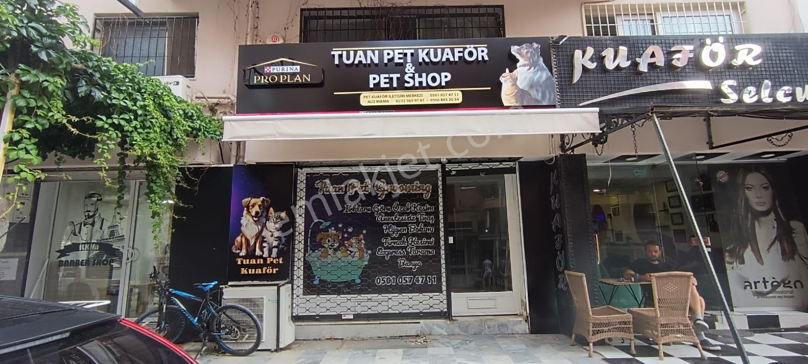 Karşıyaka Merkezde 3 Katlı, Çok Amaçlı Dükkan – Yatırımlık Fırsat!