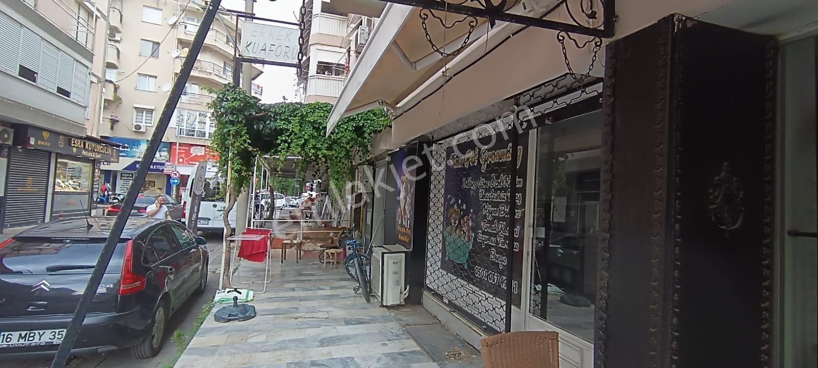 Karşıyaka Merkezde 3 Katlı, Çok Amaçlı Dükkan – Yatırımlık Fırsat! - Görsel 2