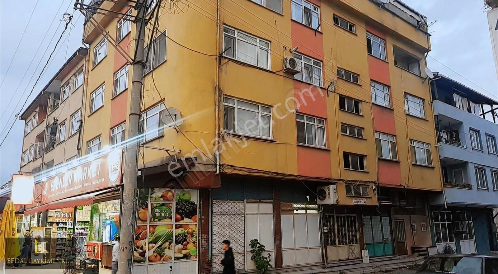 Erenler Emniyet Md. Karşısı İçi Yeni Yapılmış 2+1 Satılık Daire
