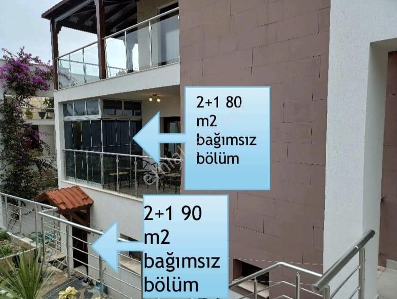 Agr Group'tan Yalıkavak'ta Denize 50 Metre Plajlı 2 Daire ! - Görsel 11