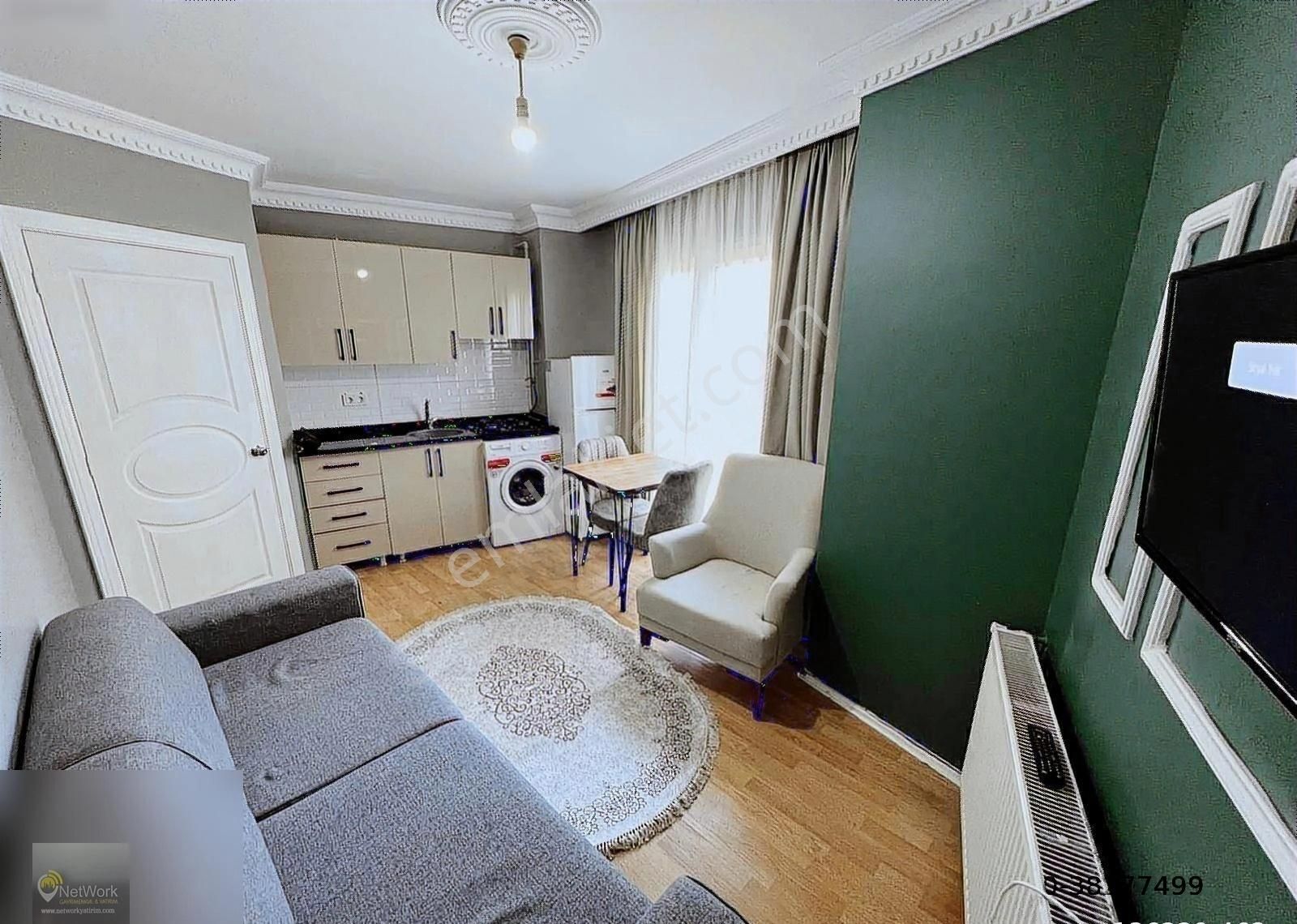 Tek Tapu-2 Ayrı Daire-50.000 ₺kiracılı Dublex Daire