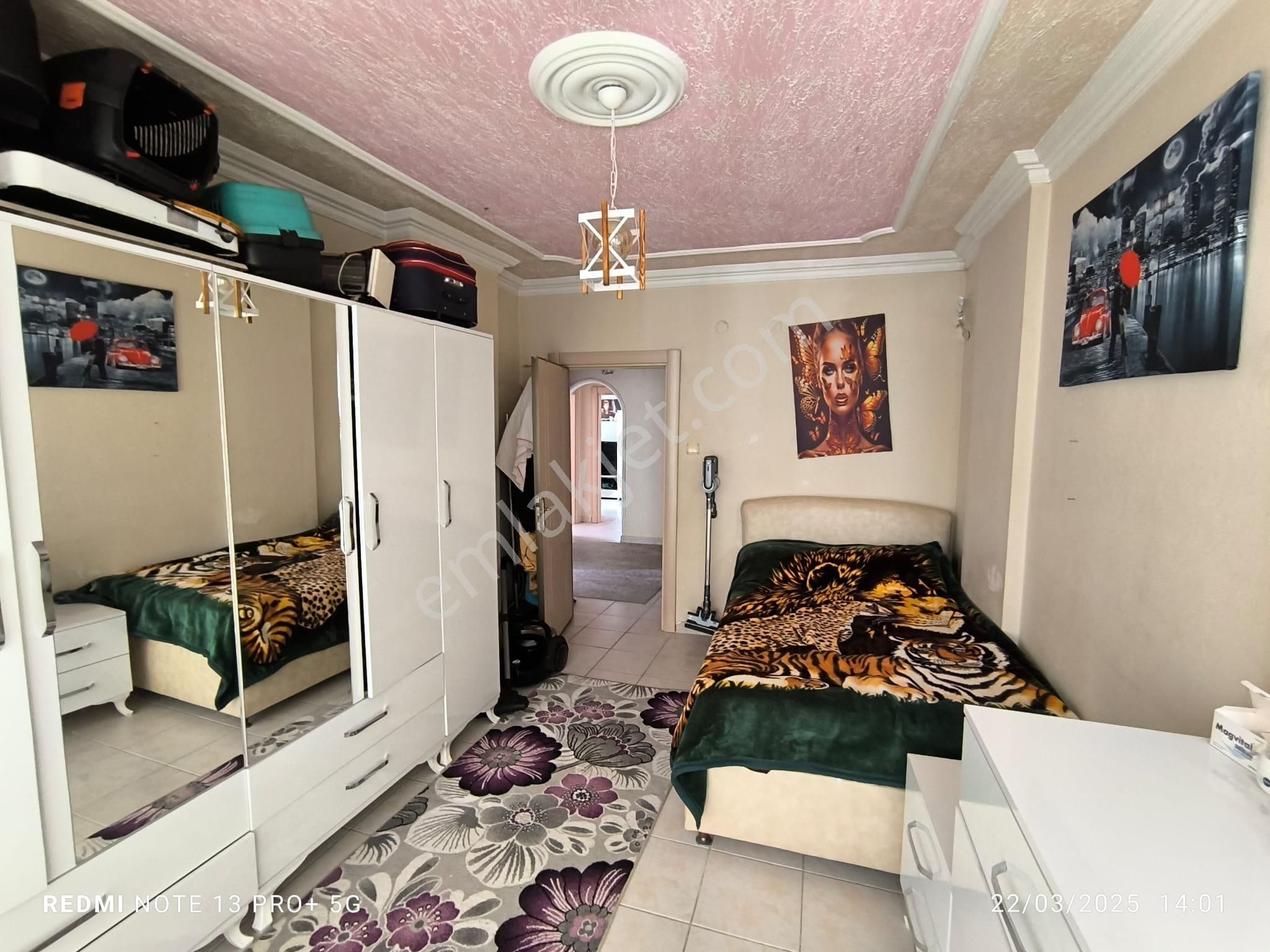 Mct Gayrimenkul'den Erdemli Merkez' De Krediye Uygun Temiz 3+1 Daire