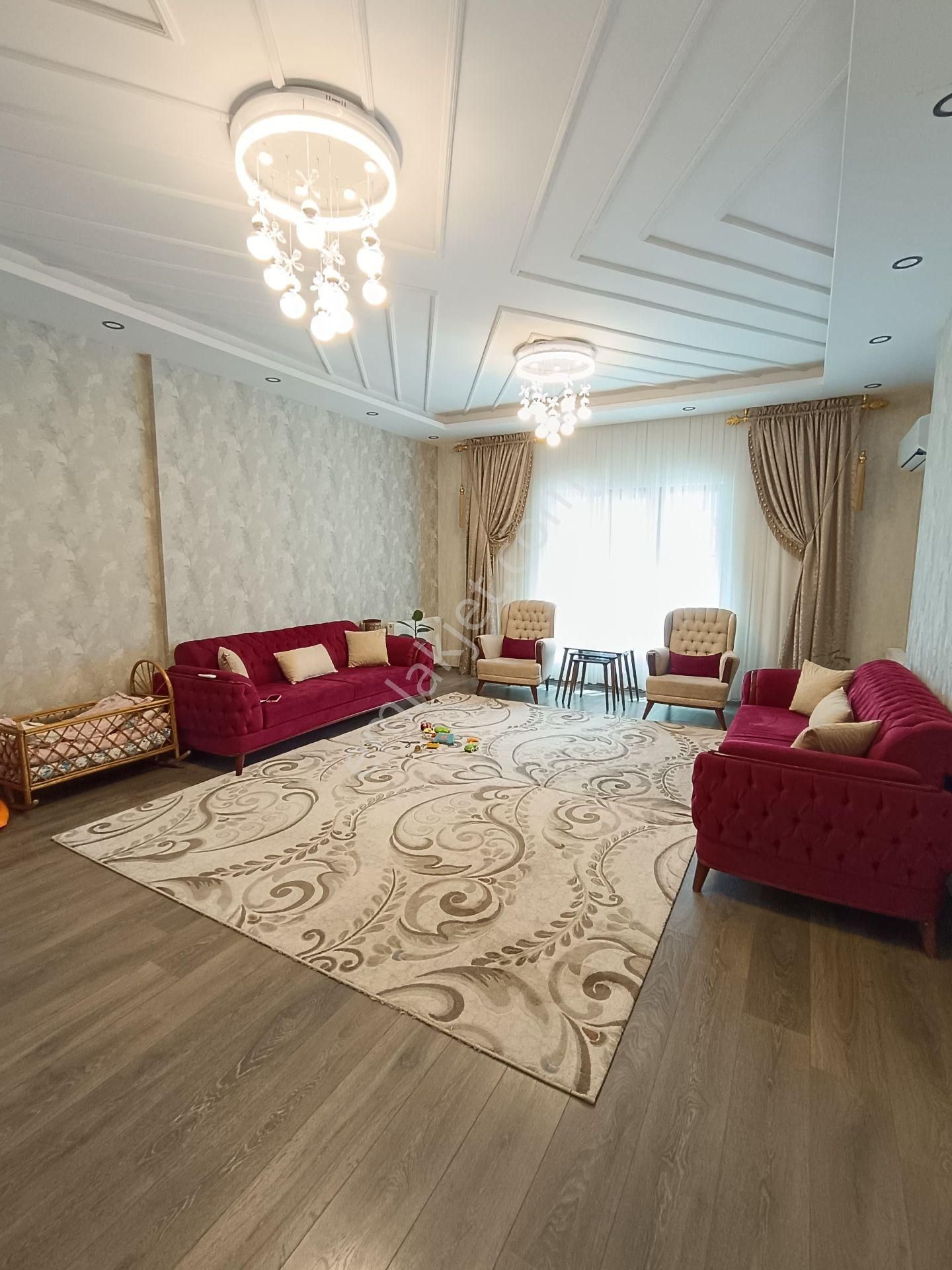 Babacandan Yenişehir Polatkan'da İçi Full Yapılı 3+1 Lüks Daire