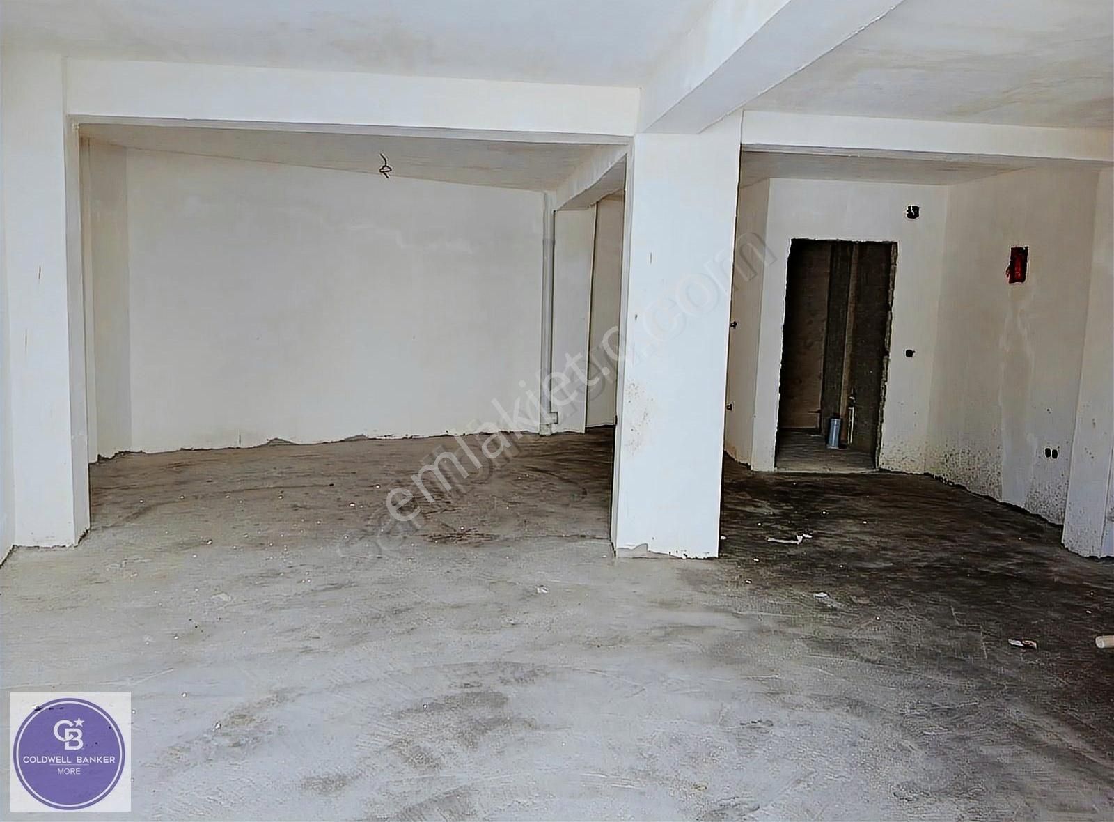 Cb More - Mersin Taşucu'nda Satılık Sıfır Dükkan
