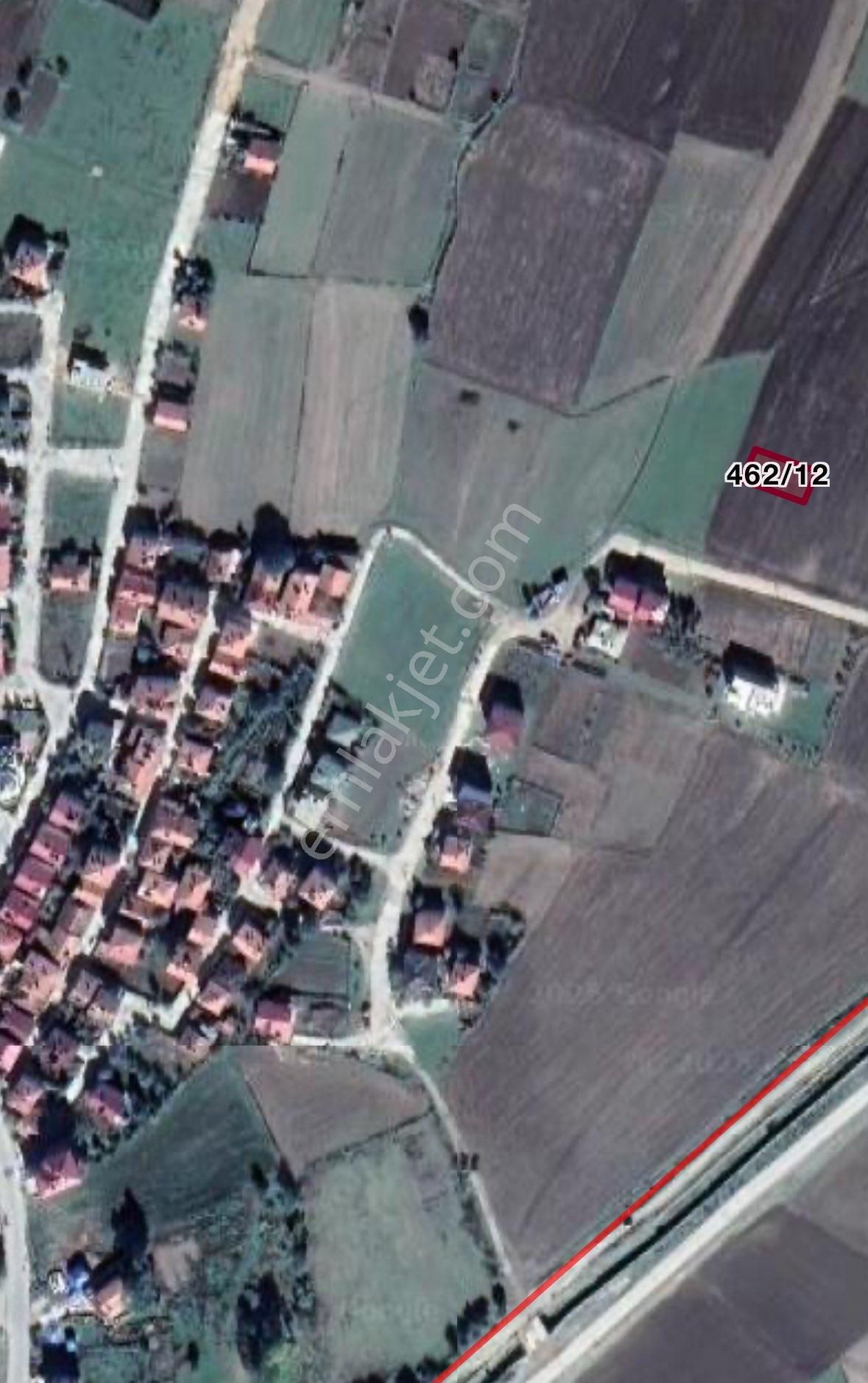 Ladik’te 370m2 Konut İmarlı Acil Satılık Arsa