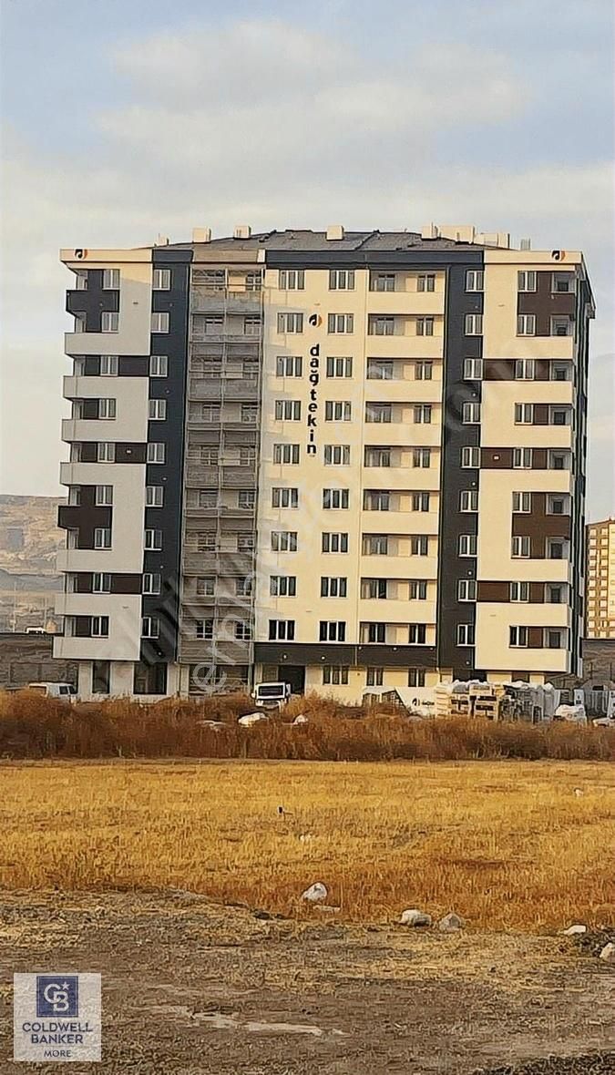 Erkilet Dağtekin Yatırım Fırsatı 2+1 Bade 6 Konutları