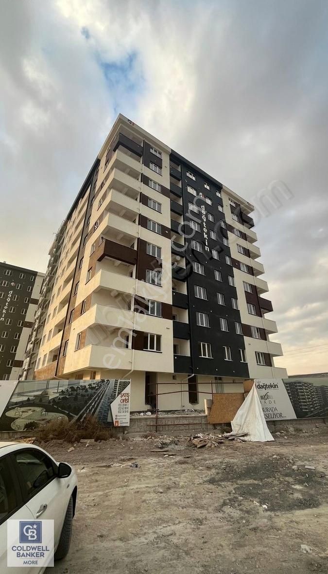 Erkilet Dağtekin Bade 6 Konutları