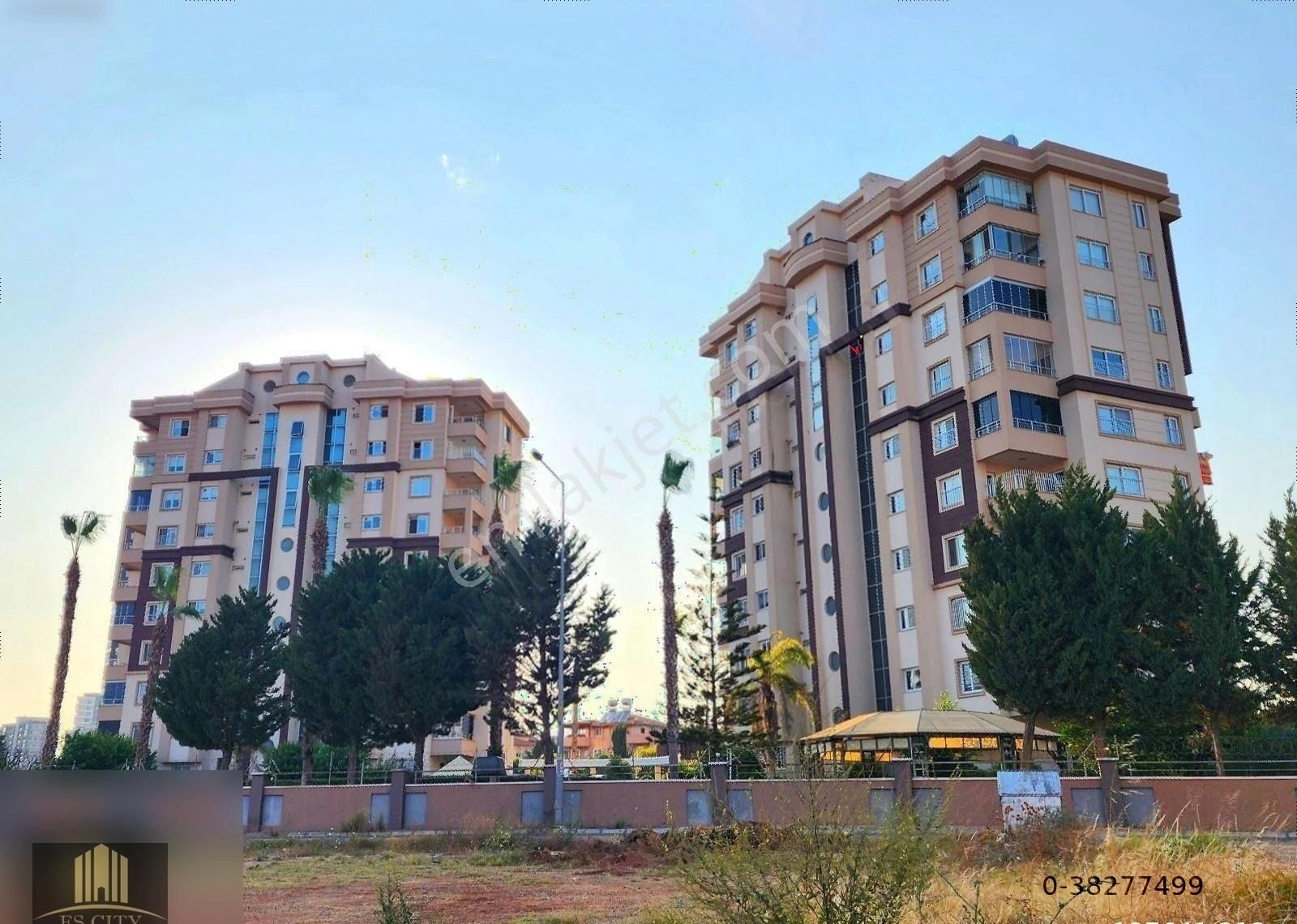 Es Cityden Bölgenin Prestiji 3 Banyolu Özel Yapım 4+1i