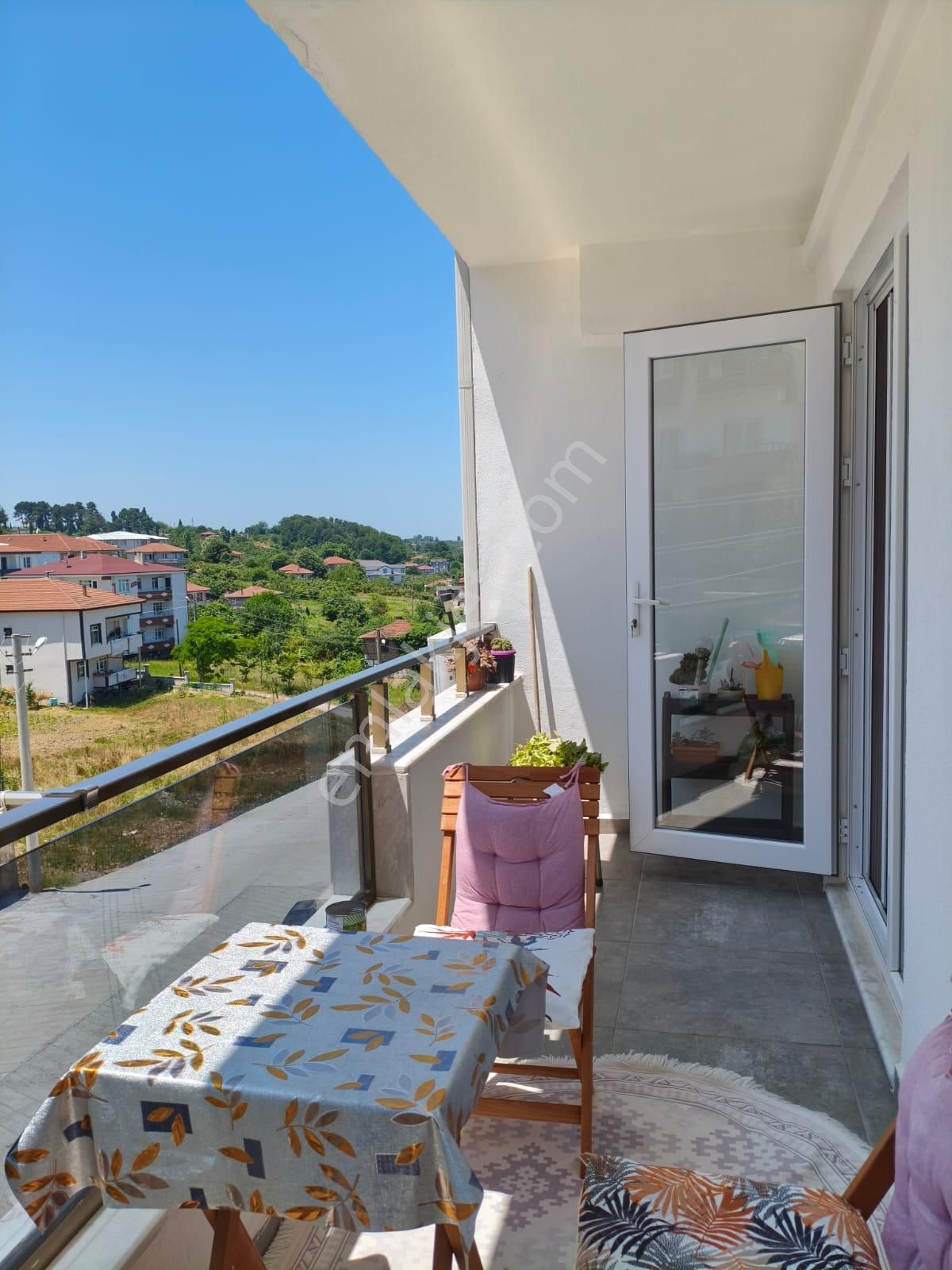 Sakarya Karasu Kuzuluk Mah 3+1 130m2 Ebeveyn Banyolu Ferah Eşyalı Daire