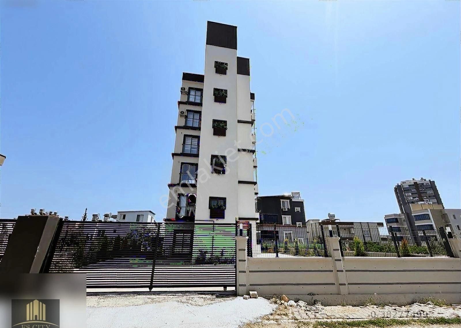 Es City'den Eski Mezitlide Site İçi Her Kat Tek Daire 2+1fırsatı