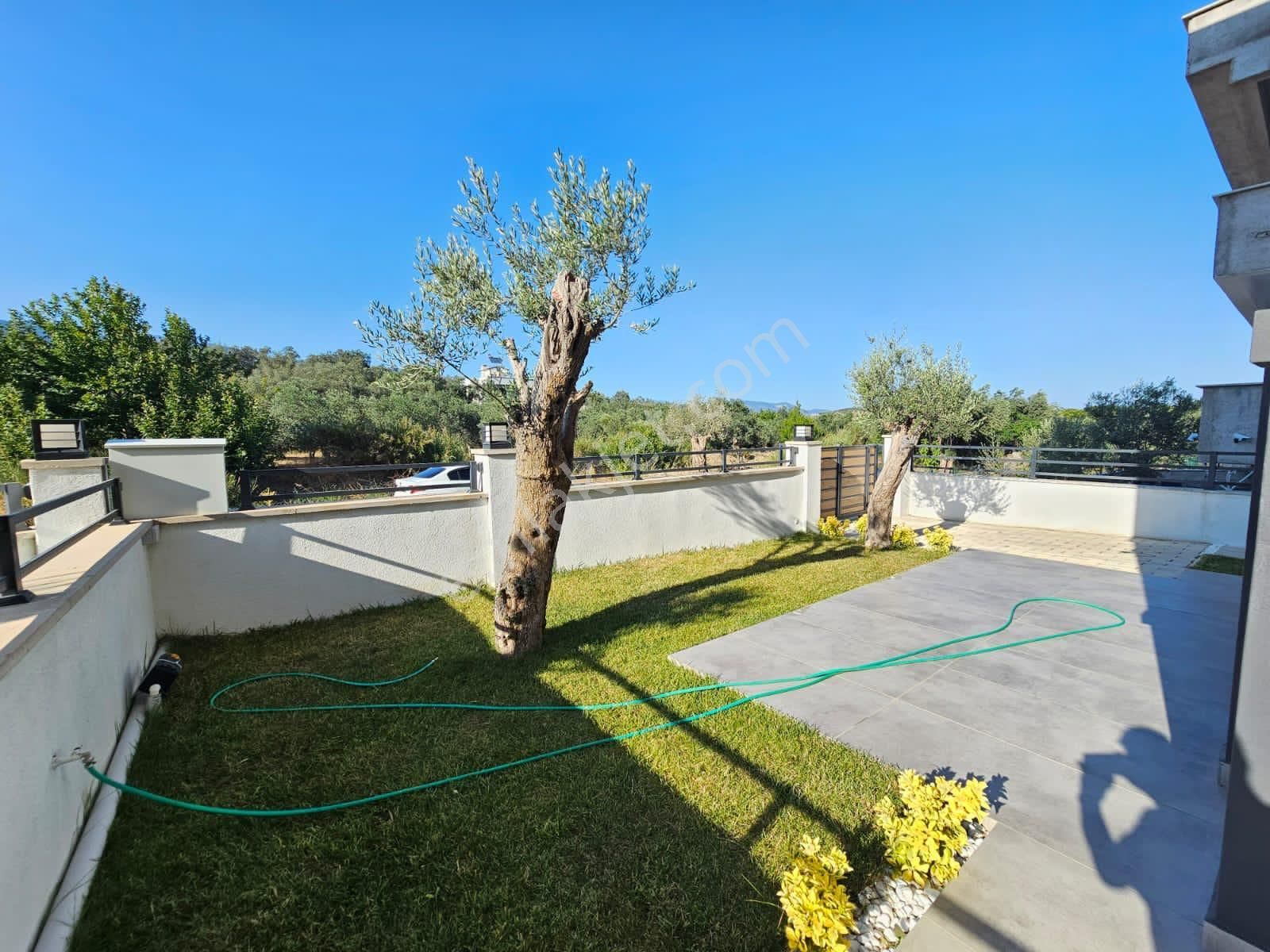 Arya'dan Güre'de Asansörlü Kazdağları Manzaralı 4+1 Lüks Villa - Görsel 31