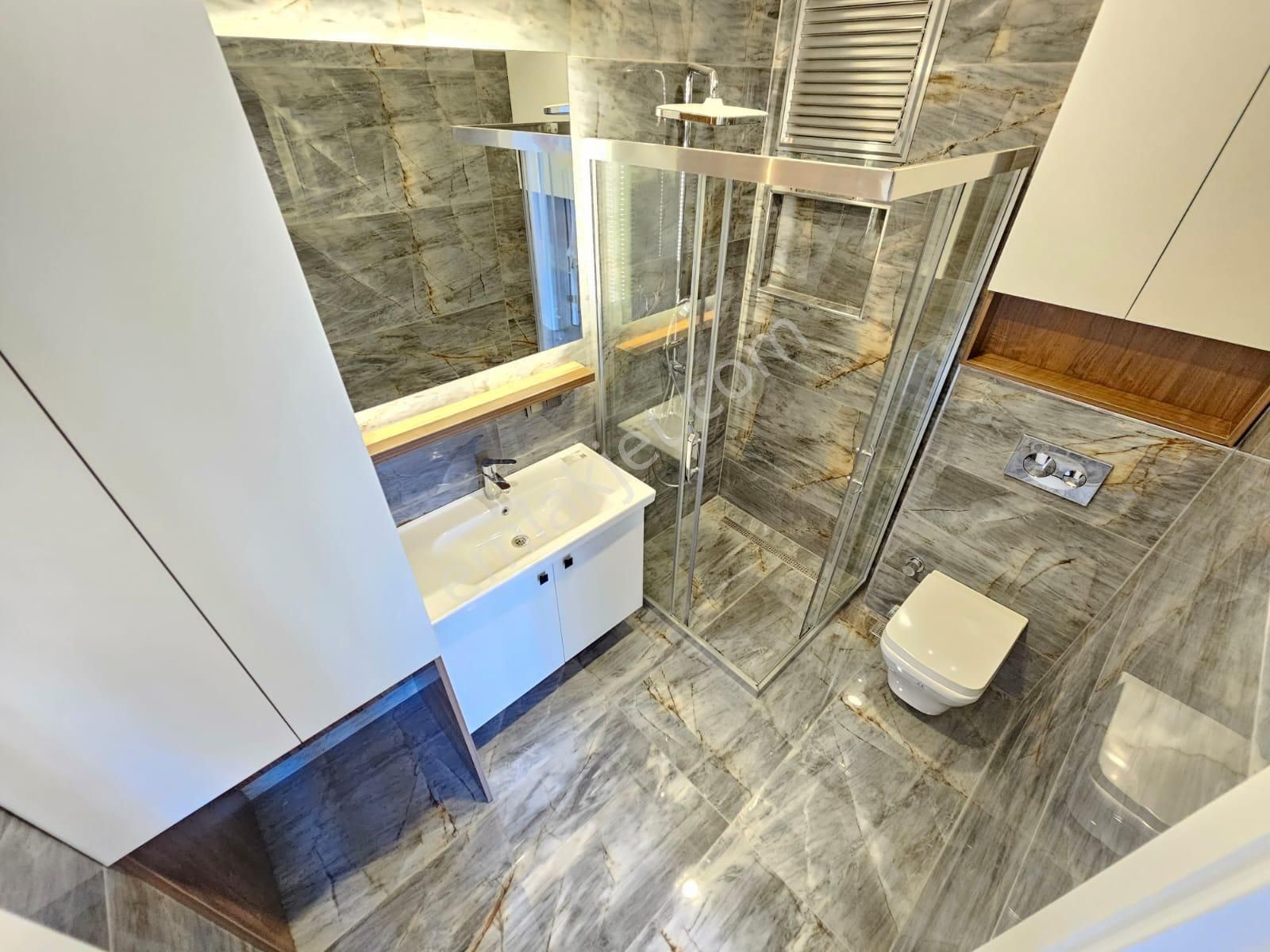 Arya'dan Güre'de Asansörlü Kazdağları Manzaralı 4+1 Lüks Villa - Görsel 17