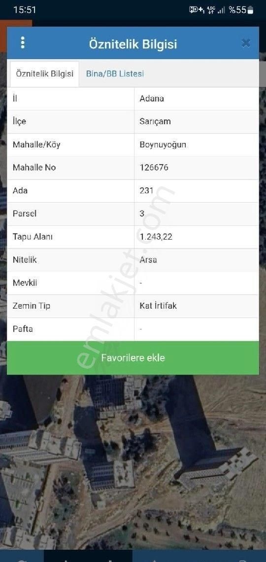 Sarıçam Osmangazi De1+1