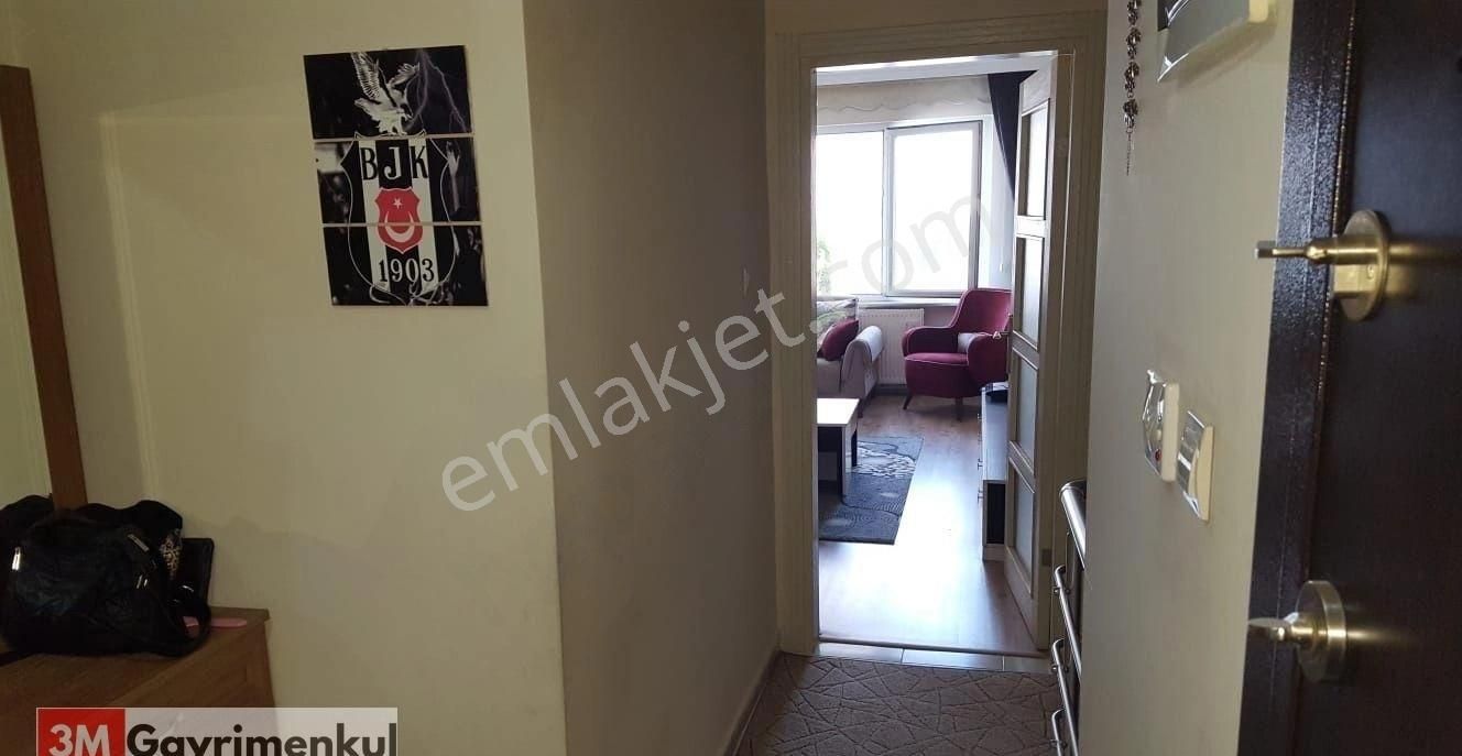 İhsaniye Havuzlu Sitede Satılık 3+1 İtalyan Dublex Daire - Görsel 8