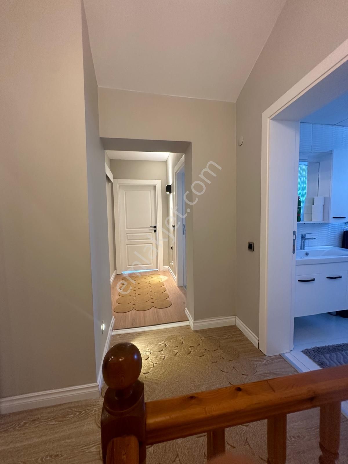 Acil Antalya Termessos Bulvarı Yakını İçi Yapılı Masrafsız 6+1 Dubleks - Görsel 5