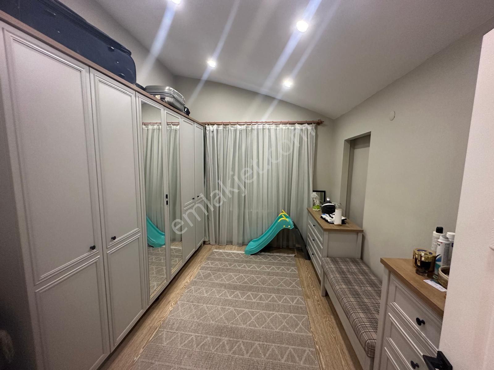 Acil Antalya Termessos Bulvarı Yakını İçi Yapılı Masrafsız 6+1 Dubleks - Görsel 11