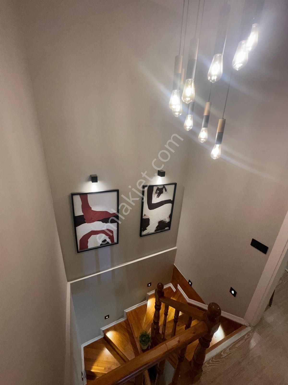 Acil Antalya Termessos Bulvarı Yakını İçi Yapılı Masrafsız 6+1 Dubleks - Görsel 3