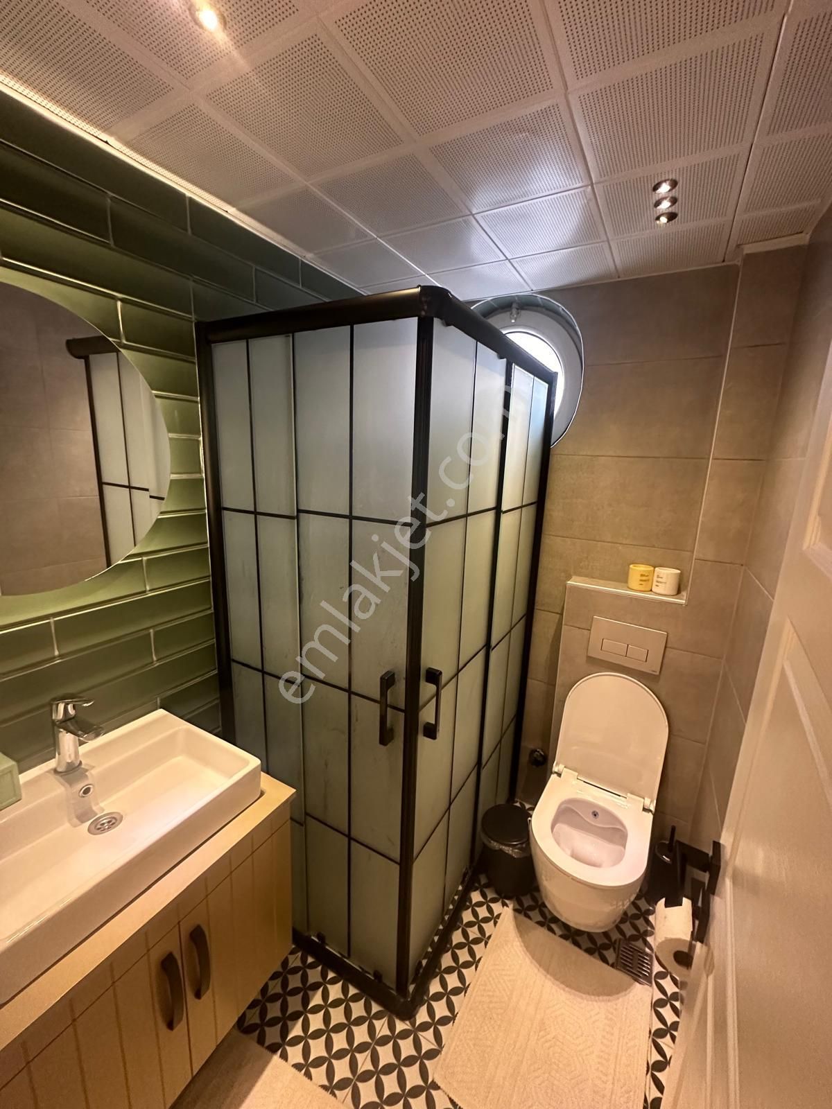 Acil Antalya Termessos Bulvarı Yakını İçi Yapılı Masrafsız 6+1 Dubleks - Görsel 16