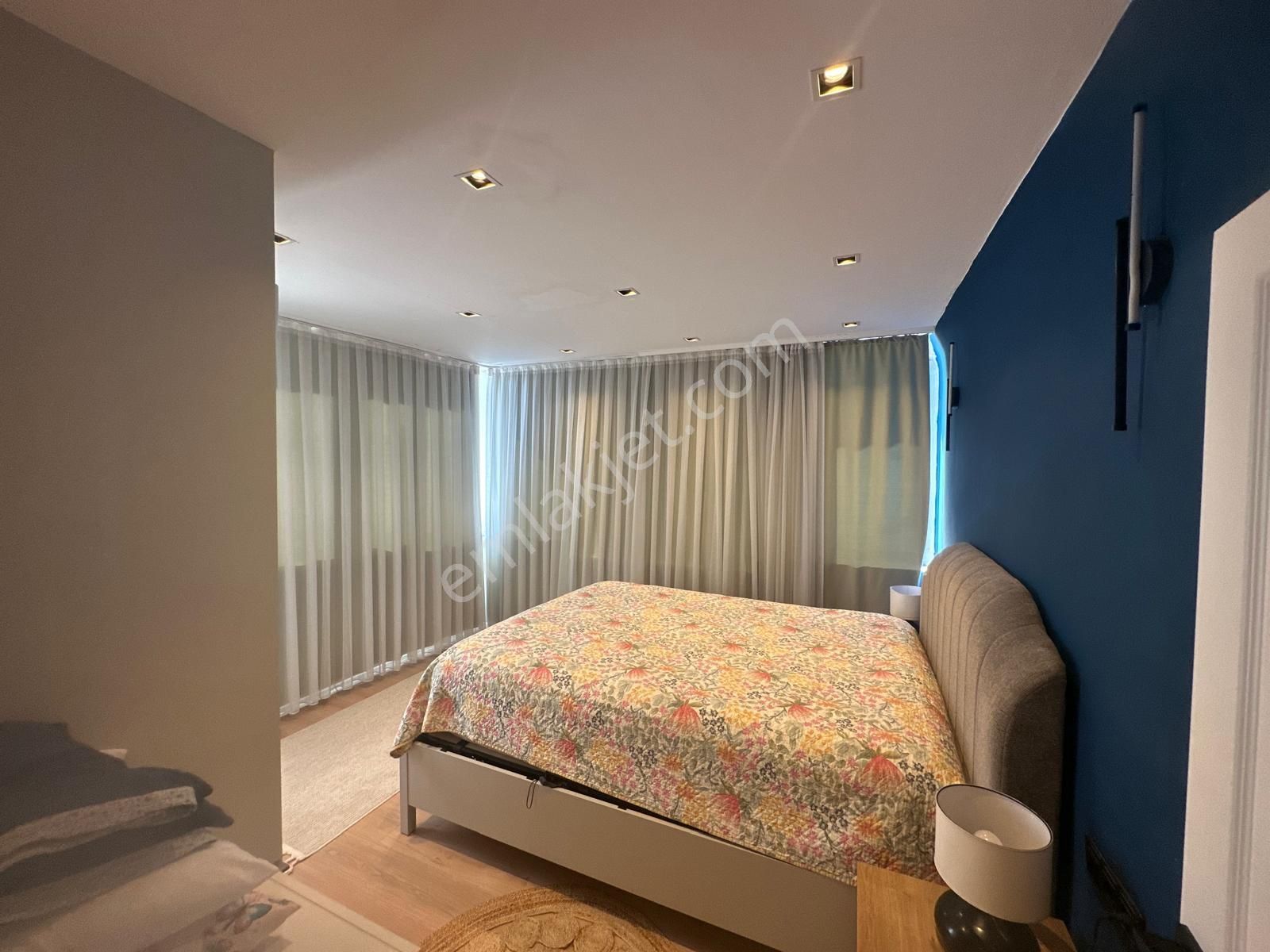 Acil Antalya Termessos Bulvarı Yakını İçi Yapılı Masrafsız 6+1 Dubleks - Görsel 8