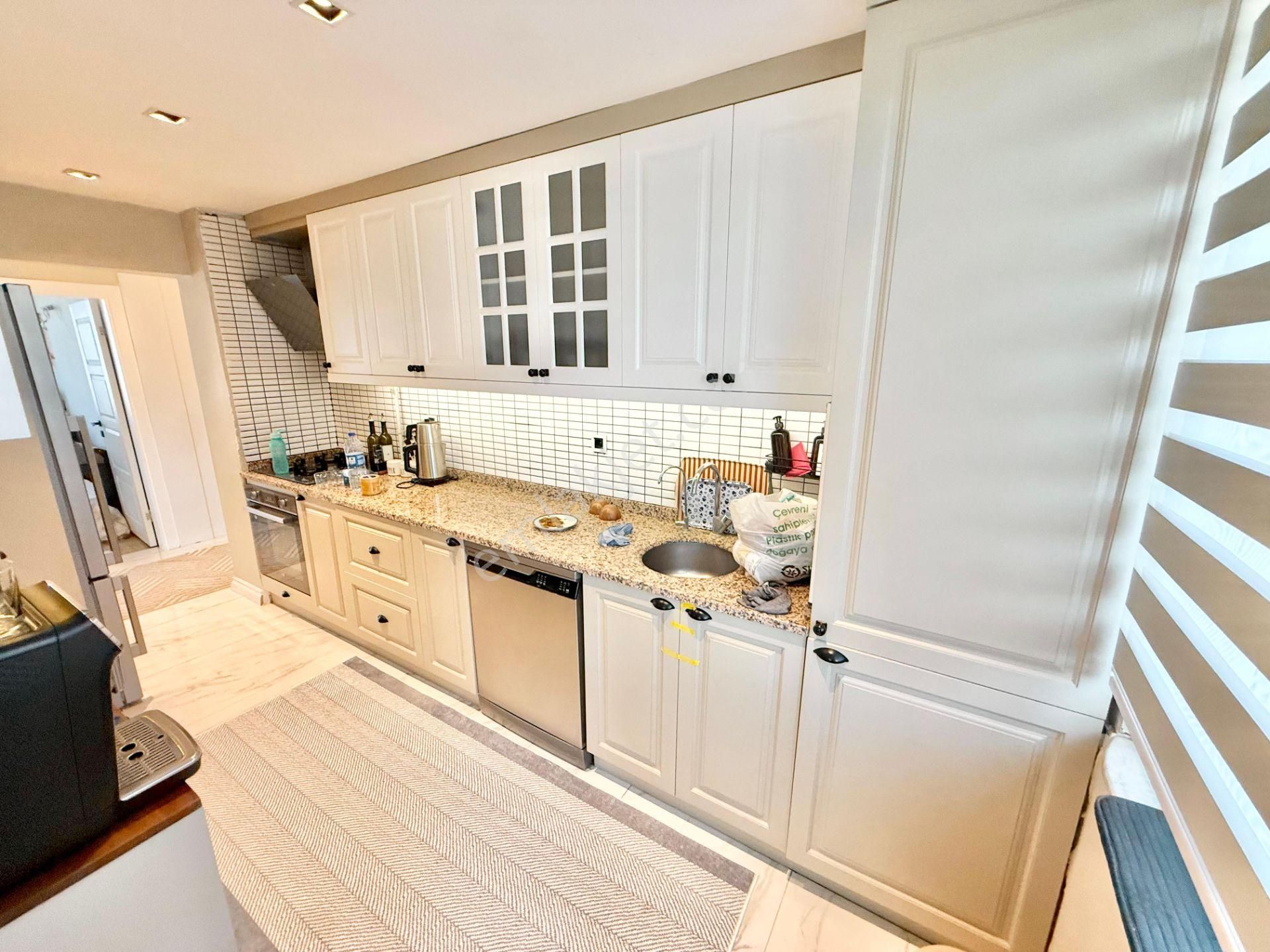 Acil Antalya Termessos Bulvarı Yakını İçi Yapılı Masrafsız 6+1 Dubleks - Görsel 24