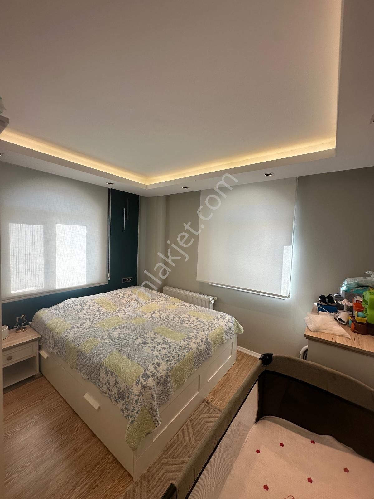 Acil Antalya Termessos Bulvarı Yakını İçi Yapılı Masrafsız 6+1 Dubleks - Görsel 10