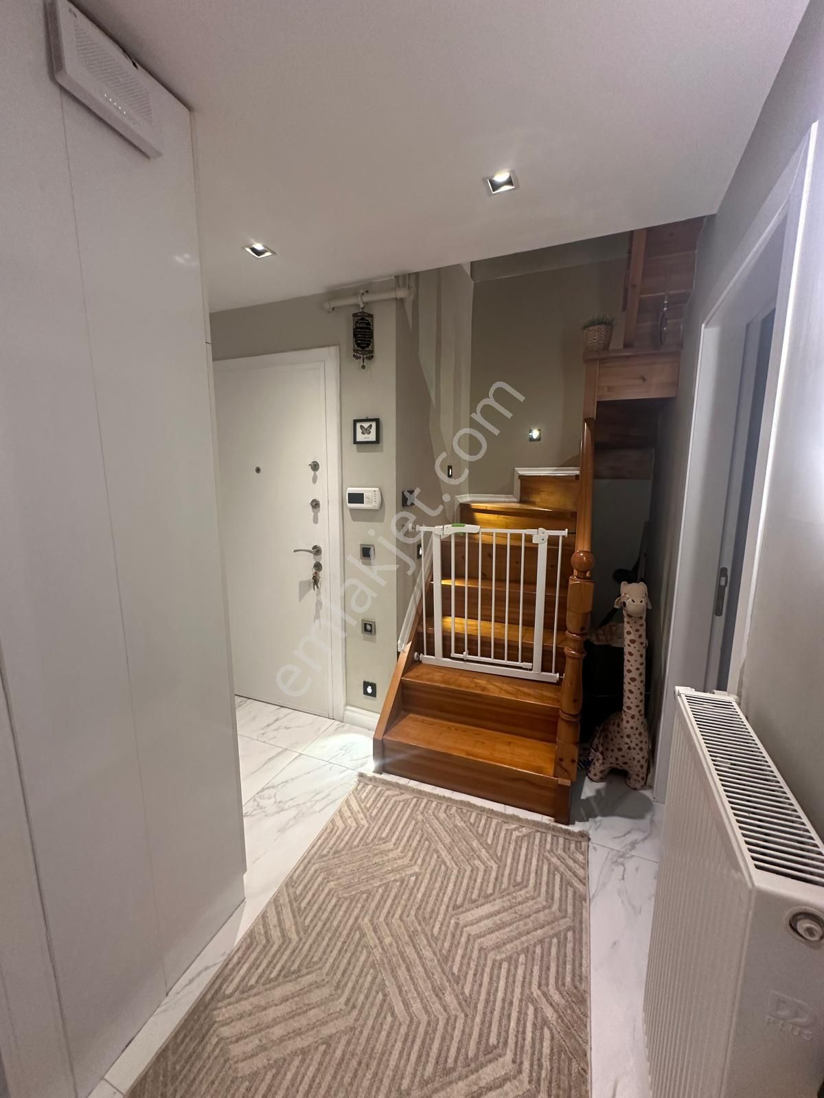 Acil Antalya Termessos Bulvarı Yakını İçi Yapılı Masrafsız 6+1 Dubleks - Görsel 4