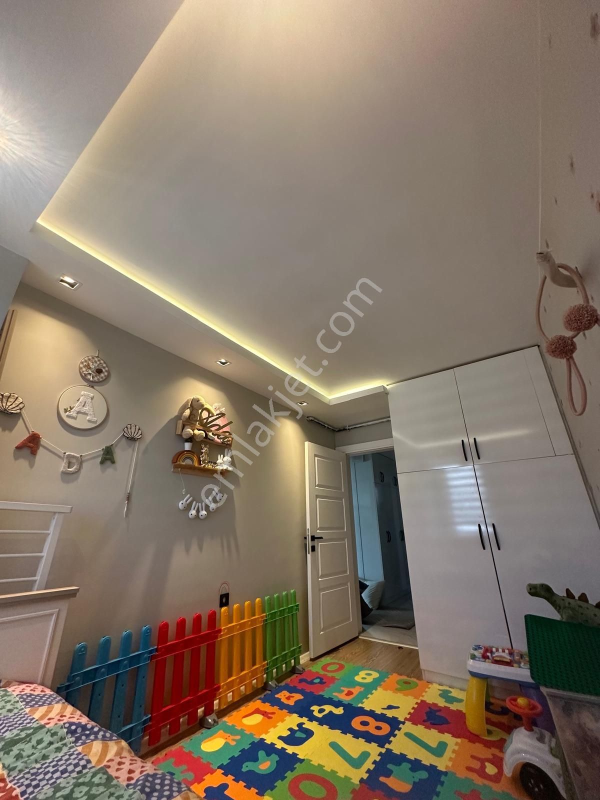 Acil Antalya Termessos Bulvarı Yakını İçi Yapılı Masrafsız 6+1 Dubleks - Görsel 19