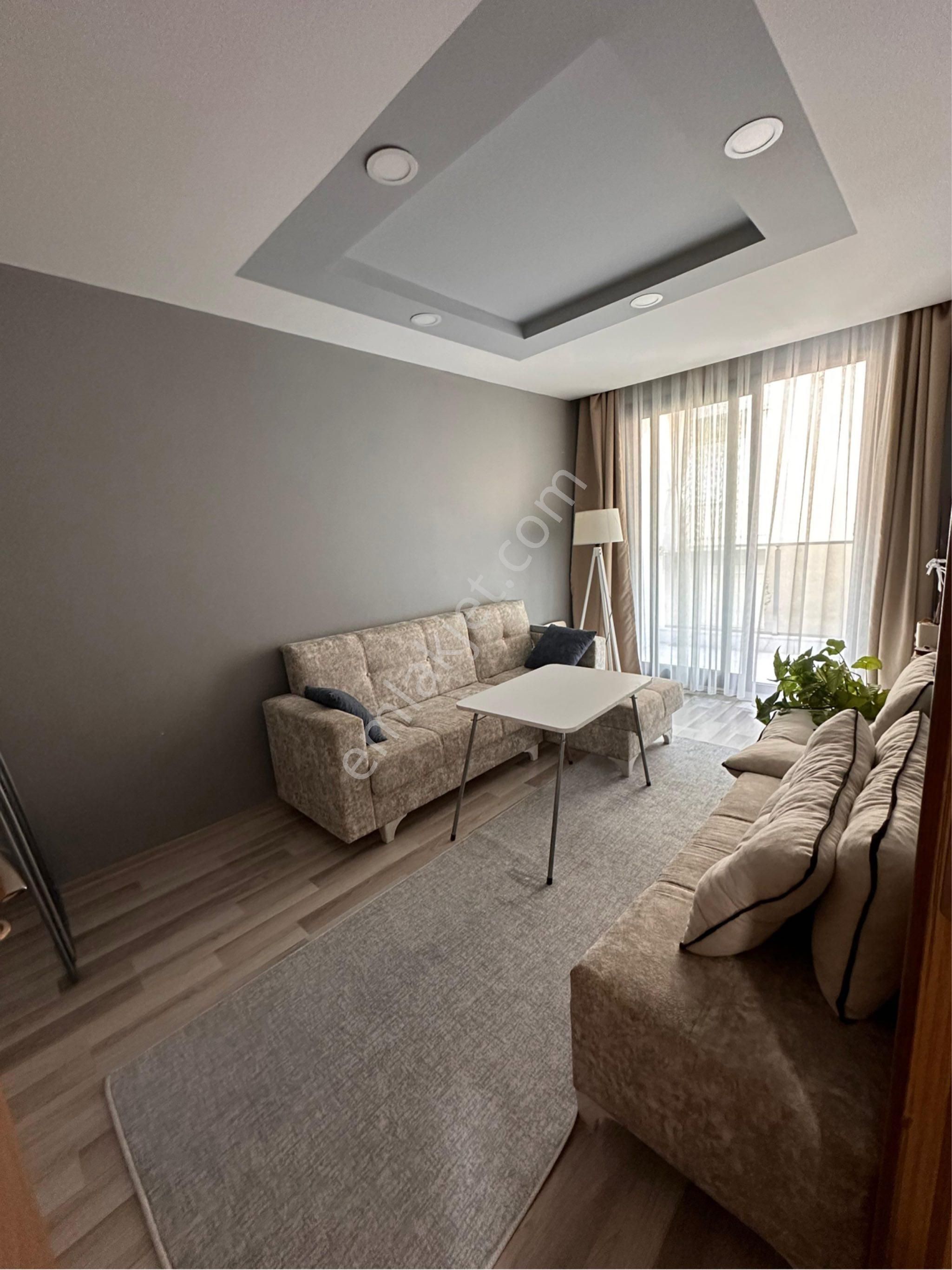 Re/max Target’tan Satılık Lüks Eşyalı 2+1 Daire