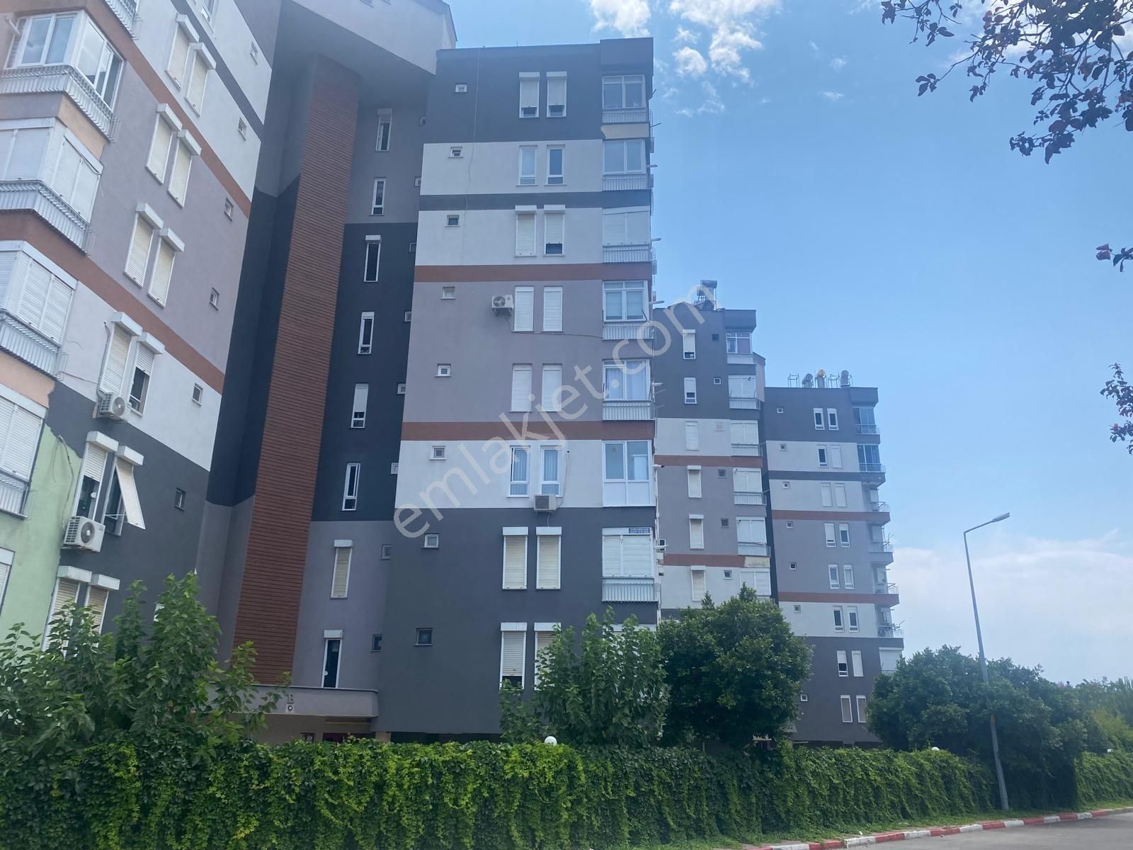 Antalya Muratpaşada Satılık 3+1 Daire