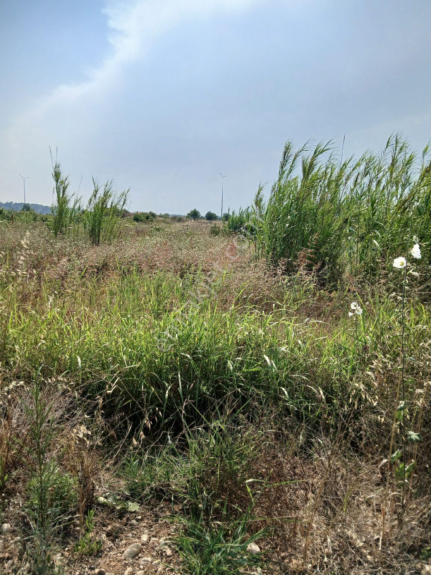 Manavgat /sorkunda Denize 1 Km. 3 Kat Site,otel Arsası