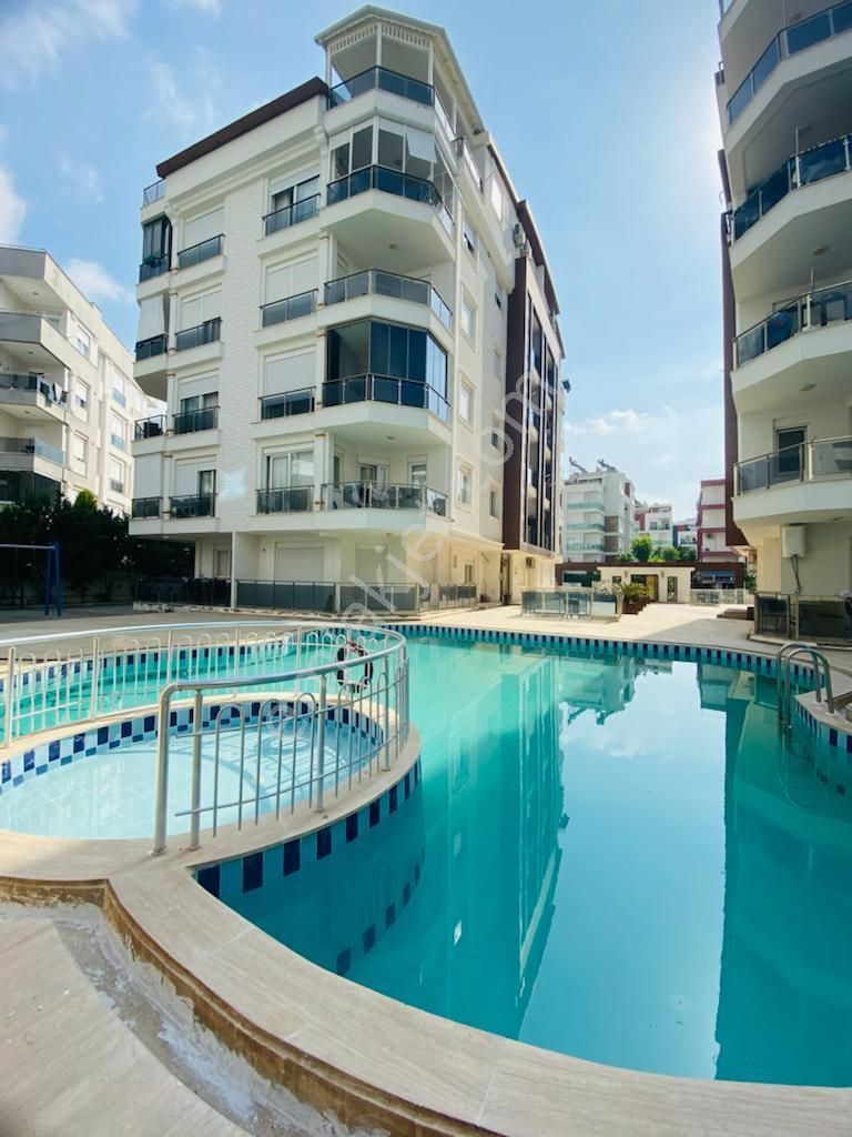 Güvensoy Dan Konyaaltı Hurma Mah Kiralık Sıfır Eşyalı 1+1