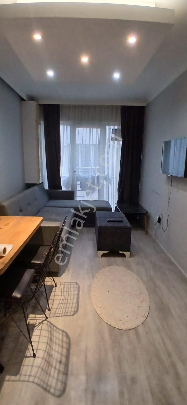 Metrobüse Yakın Ultra Lüks Full Eşyalı Rezidans